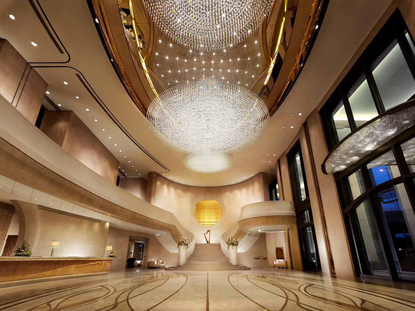 Harbour Grand Hong Kong — Property photograph